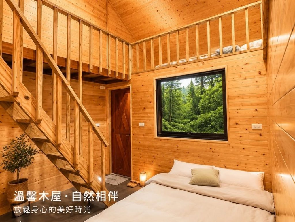 飛螢農莊國旅補助加碼雙重優惠 享夜間生態導覽 