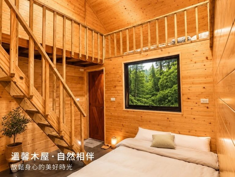 飛螢農莊國旅補助加碼雙重優惠 享夜間生態導覽 