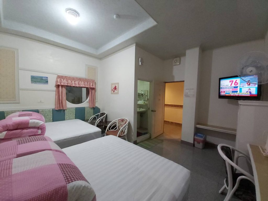 瑞里渡假村歐湘園飯店國旅補助　入住加碼送好禮