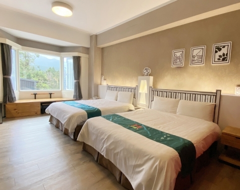 明山森林會舘環境照片 1