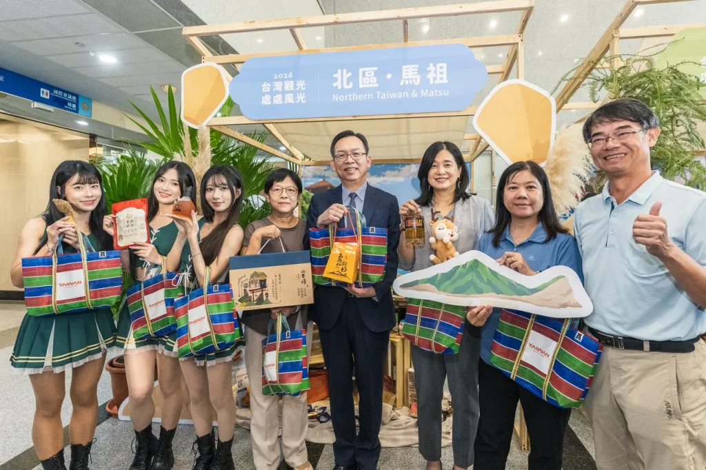 消費600元就能抽機票、AirPods!觀光圈市集10/16於國父紀念館登場,4千份好禮等你拿。觀光署提供