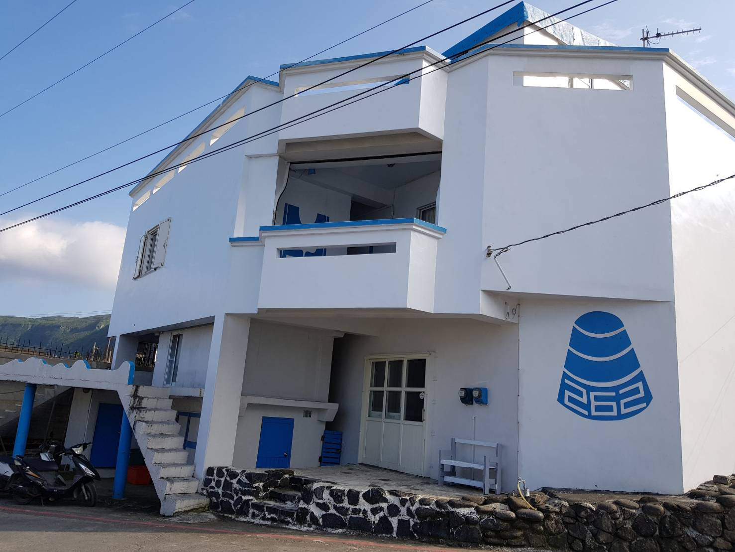 蘭嶼二六二民宿住宿環境