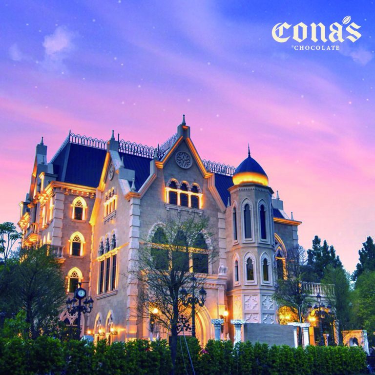 Cona’s妮娜巧克力夢想城堡