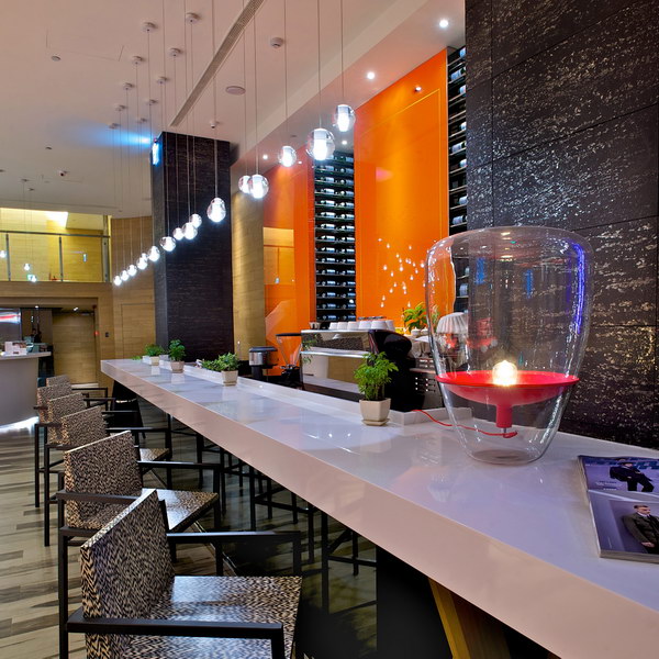 高雄富驛時尚酒店環境照片 3
