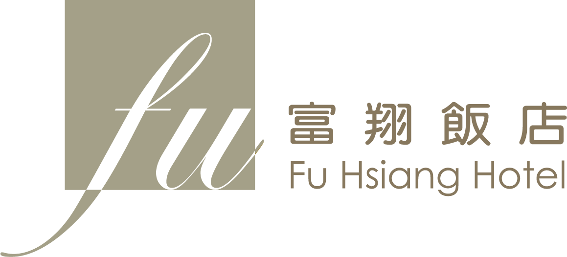 富翔大飯店品牌標誌