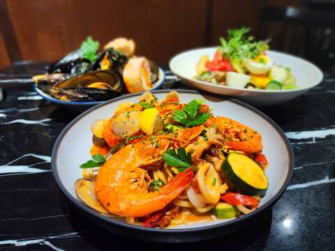 Gien Jia 挑食