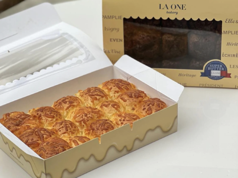 LA ONE Bakery 烘焙坊