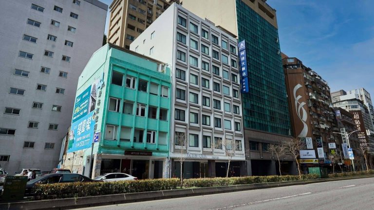 柯達大飯店台北林森飯店圖片