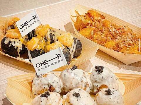 ONE-R《丸仔章魚燒》