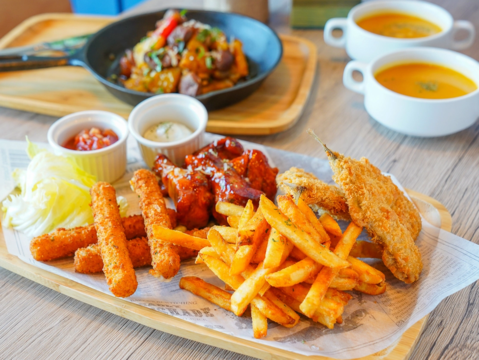 Piano56 慢食悠活義式料理