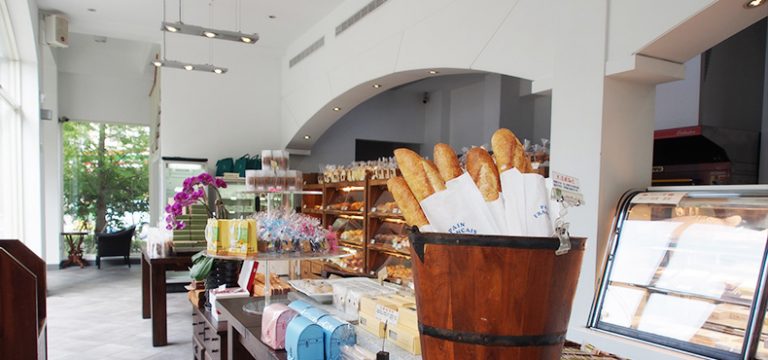 RT Baker House 竹北店