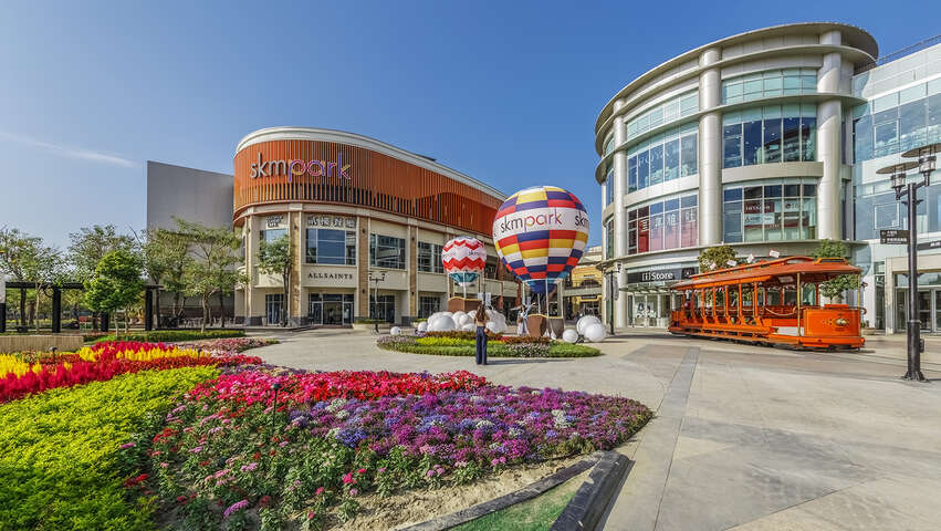 SKM Park