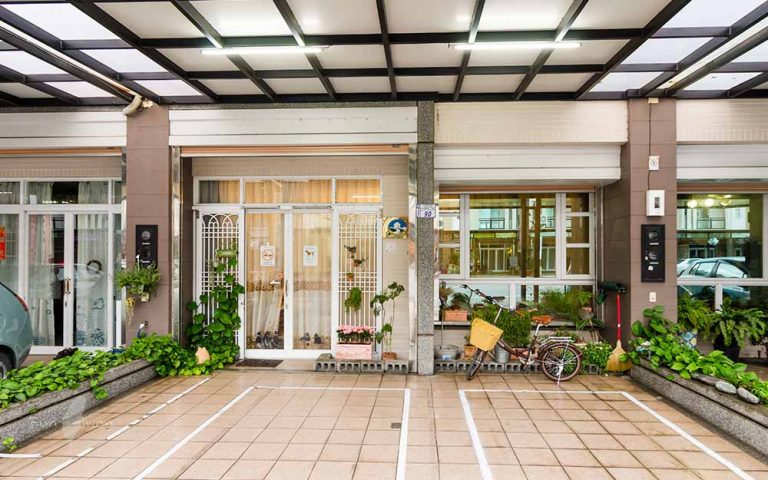 小貓兩3隻民宿飯店圖片