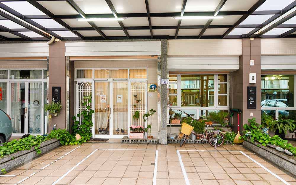 小貓兩3隻民宿住宿環境