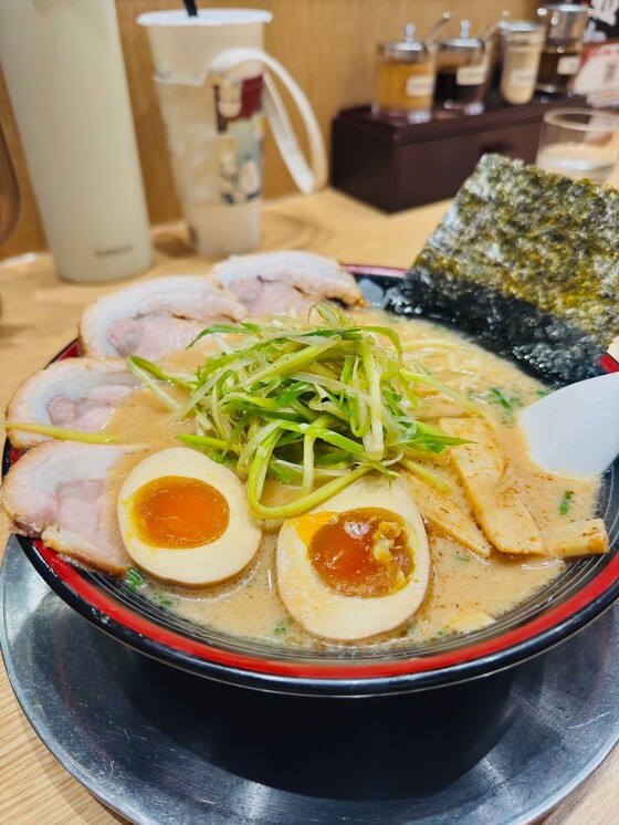 【台中‧東區】屯京拉麵|來自日本東京池袋的日本拉麵
