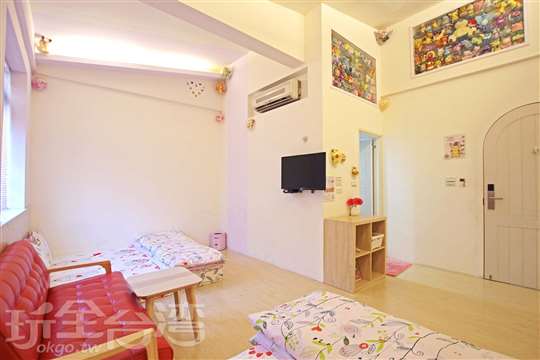 彎月民宿環境照片 4