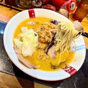 Nagi豚骨拉麵 凪