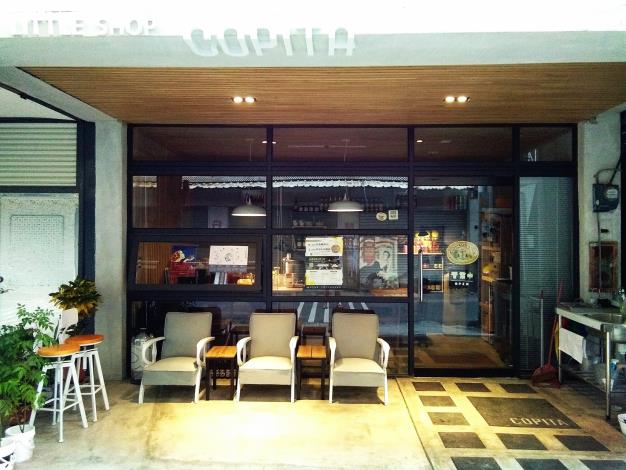 cafe copita