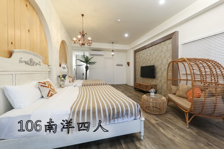 玉蘭函館景觀環境照片 2