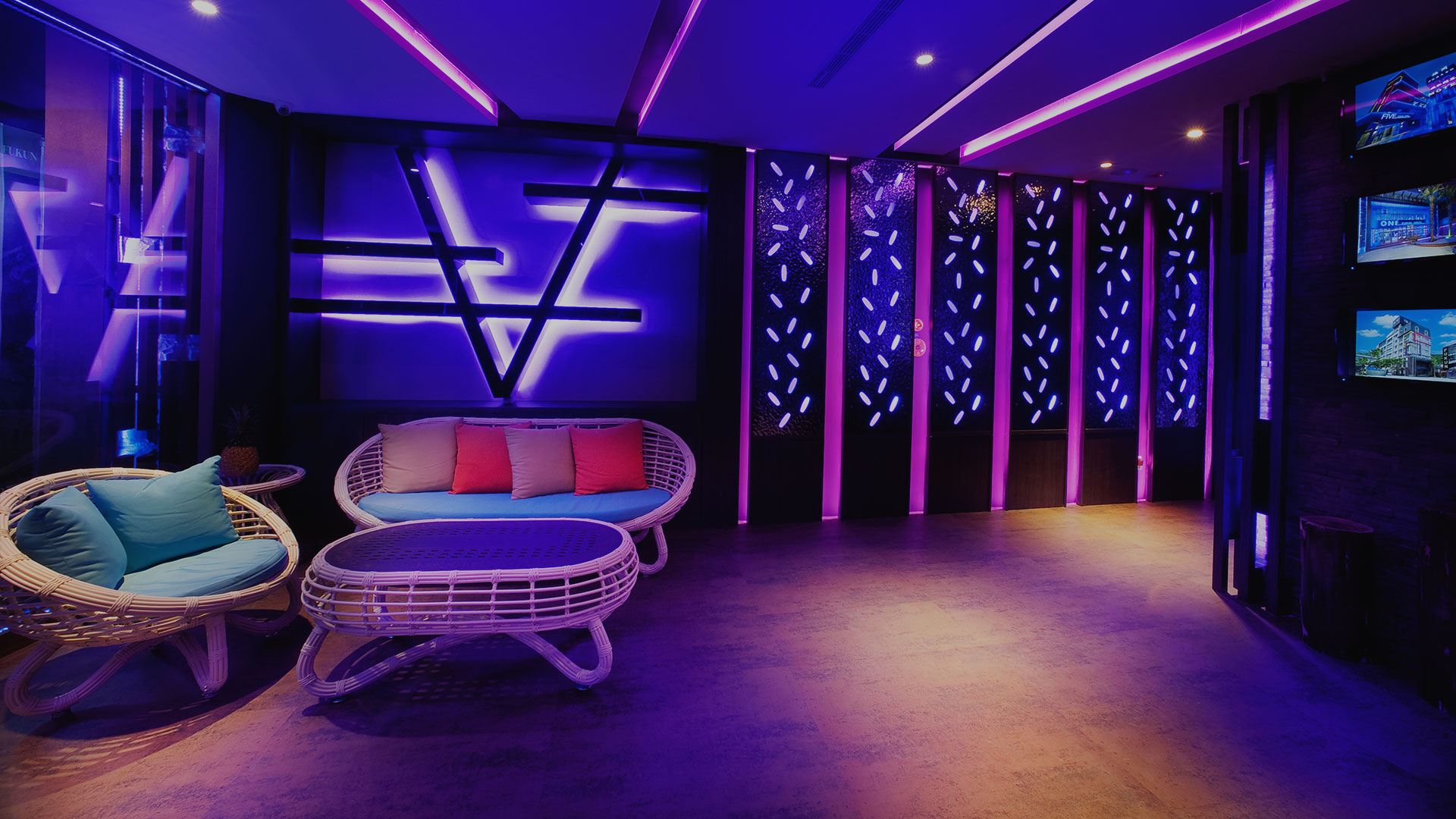 福岡一號溫泉飯店環境照片 1