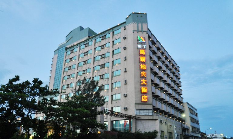 墾丁馬爾地夫溫泉大飯店飯店圖片