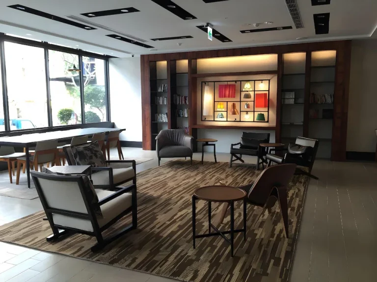 巨宇勝嘉義行藝文旅飯店圖片