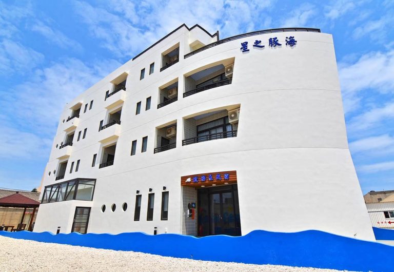 歐船長民宿飯店圖片