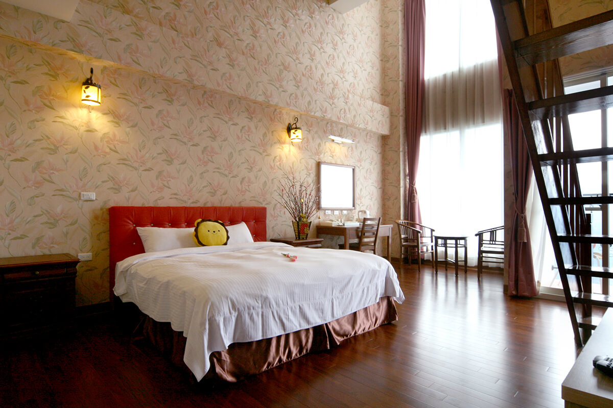 森之戀民宿環境照片 4