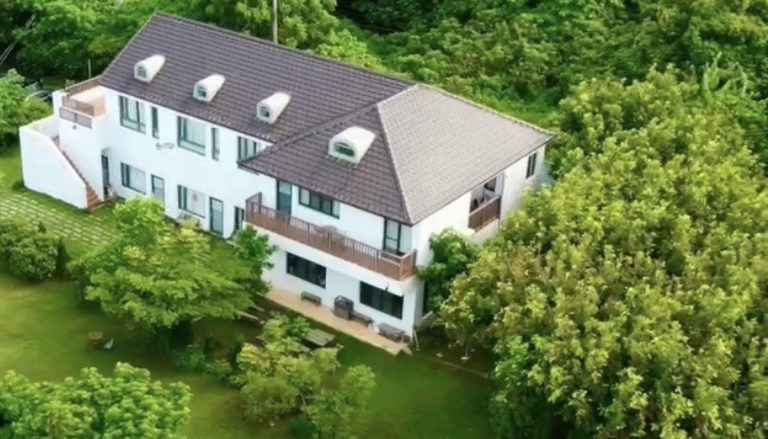 夏綠地民宿
