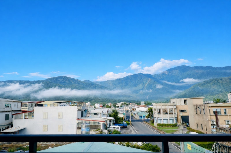 小鳥散步民宿住宿環境