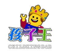 羅東孩子王民宿品牌標誌