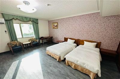 巨地花園渡假莊園享國旅補助　平假日入住都有優惠價　