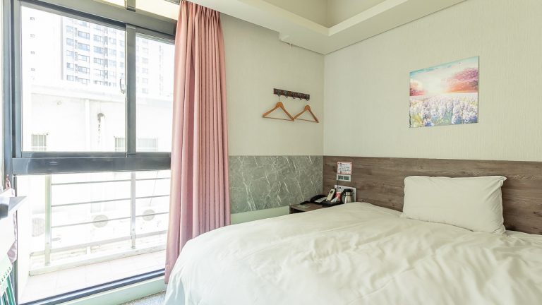 台中Hotel 99國旅補助超省錢 三天兩夜「0元入住」