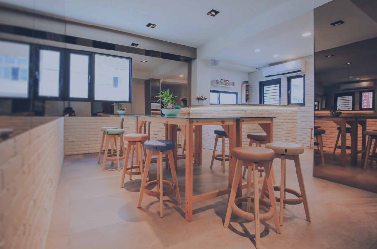 捌玖文旅一館民宿飯店圖片