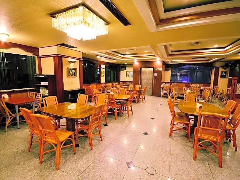 亞伯大飯店環境照片 2