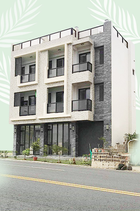 好窩民宿飯店圖片