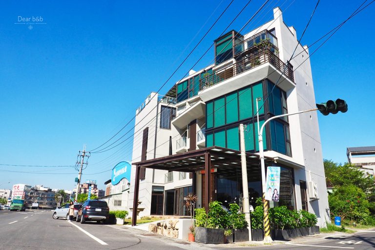 灣稻旅居民宿飯店圖片