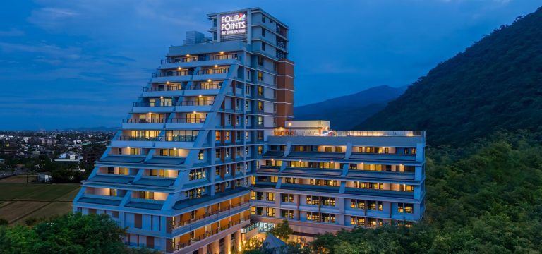 宜蘭礁溪福朋喜來登酒店飯店圖片