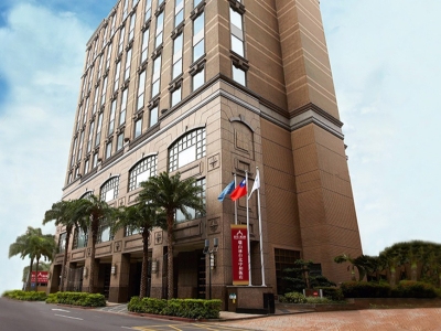瓏山林台北中和飯店飯店圖片