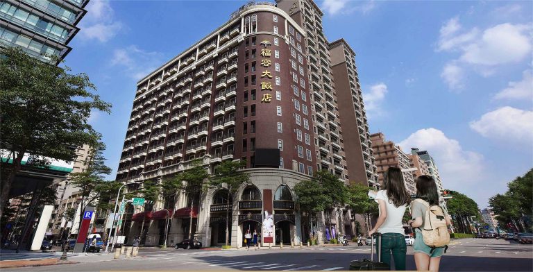 福容大飯店 桃園飯店圖片
