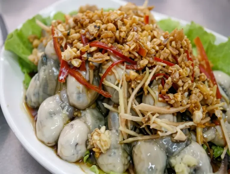 「修」的蚵仔小吃店（吳氏蚵卷）