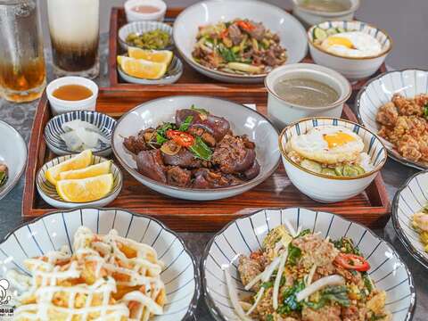 三餐暖食