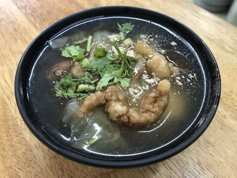 不一樣赤肉焿