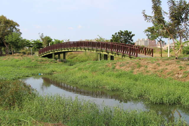 九番埤濕地公園
