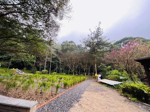 二叭子植物園