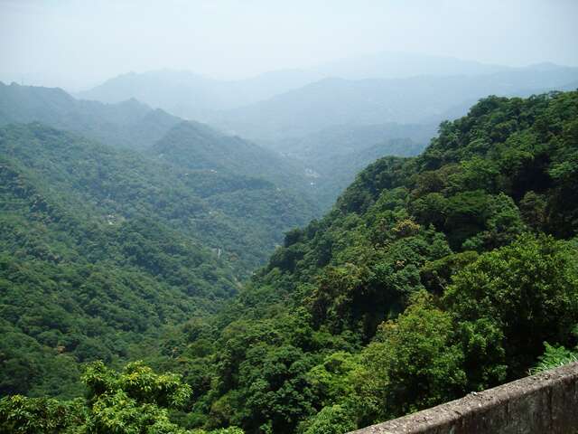 二格山系步道