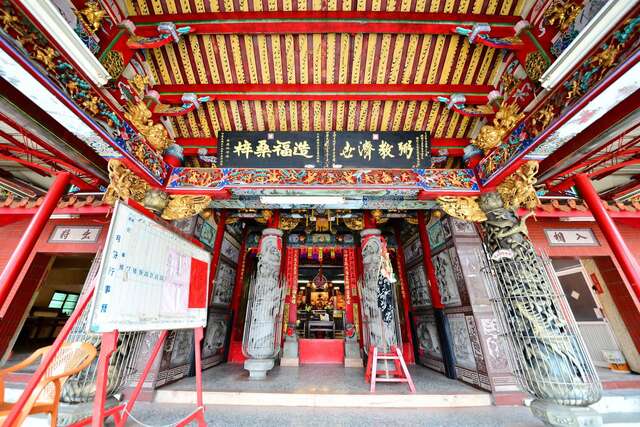二王廟