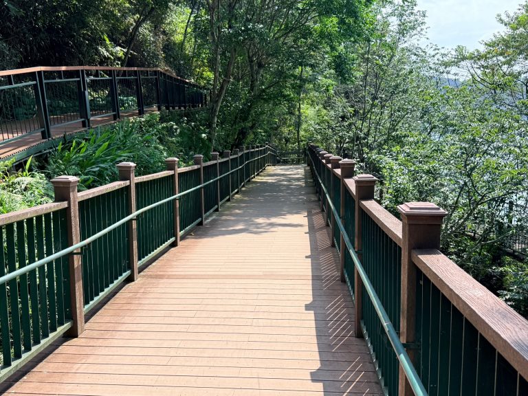 伊達邵親水步道