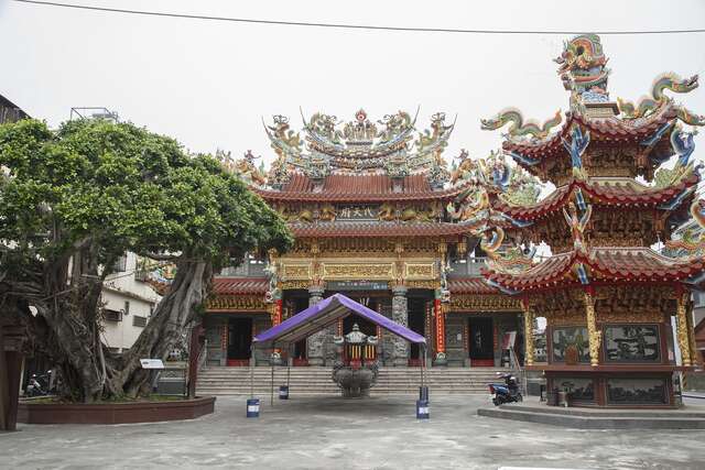 保西代天府