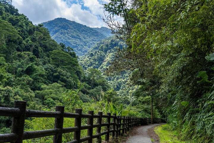 信賢步道